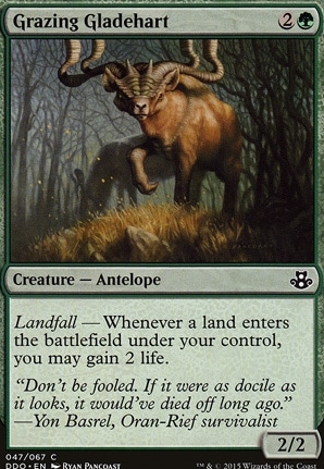 Grazing Gladehart