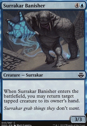 Surrakar Banisher