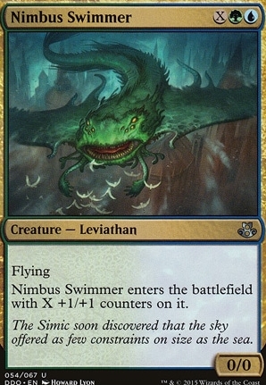 Nimbus Swimmer