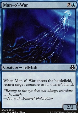 Man-o'-War