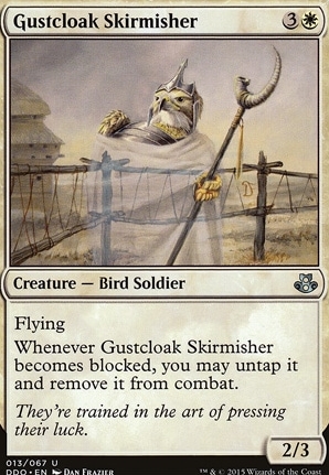 Gustcloak Skirmisher