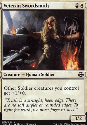 Veteran Swordsmith