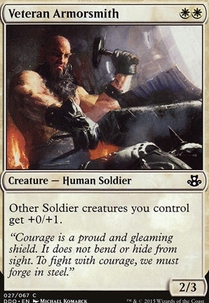 Veteran Armorsmith