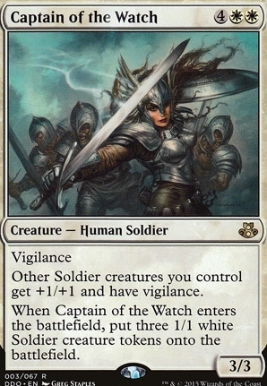 Captain of the Watch