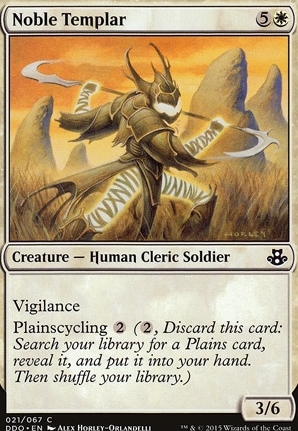 Noble Templar