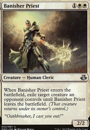 Banisher Priest