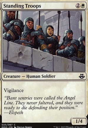 Standing Troops