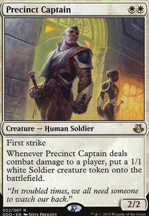 Precinct Captain