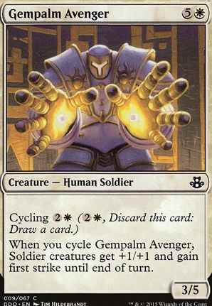 Gempalm Avenger