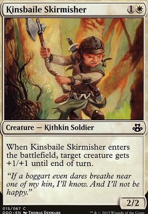 Kinsbaile Skirmisher