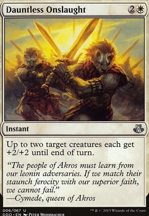 Dauntless Onslaught