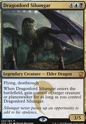 Dragonlord Silumgar