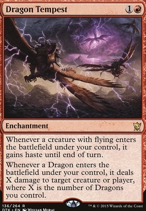 Dragon Tempest