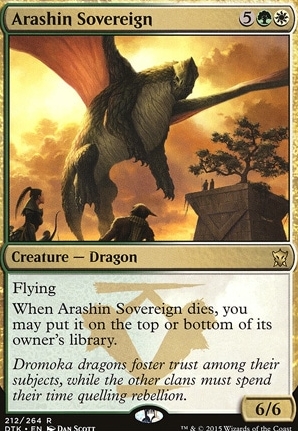 Arashin Sovereign