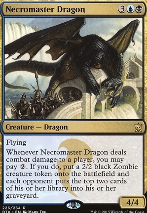 Necromaster Dragon