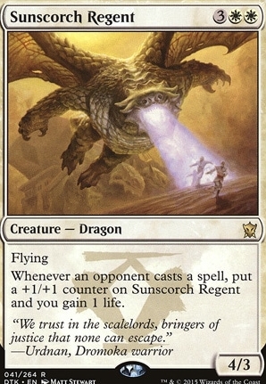 Sunscorch Regent
