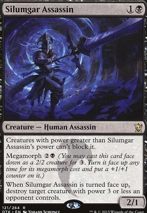 Silumgar Assassin