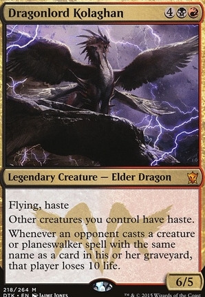 Dragonlord Kolaghan