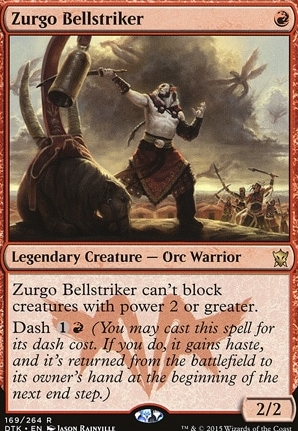 Zurgo Bellstriker