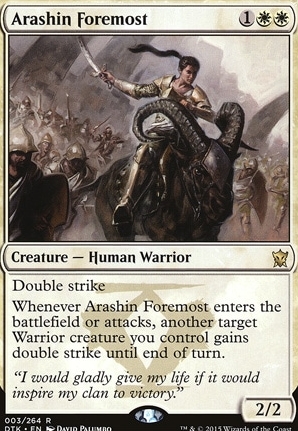 Arashin Foremost