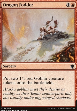 Dragon Fodder