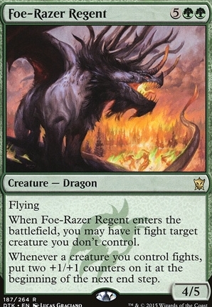 Foe-Razer Regent