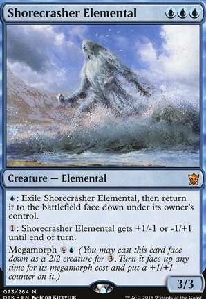 Shorecrasher Elemental