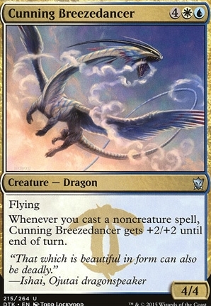 Cunning Breezedancer