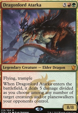 Dragonlord Atarka