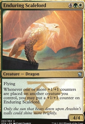 Enduring Scalelord