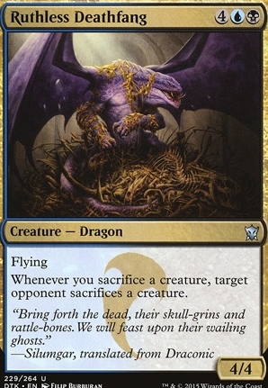 Ruthless Deathfang