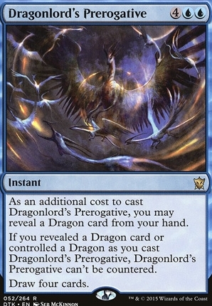 Dragonlord's Prerogative