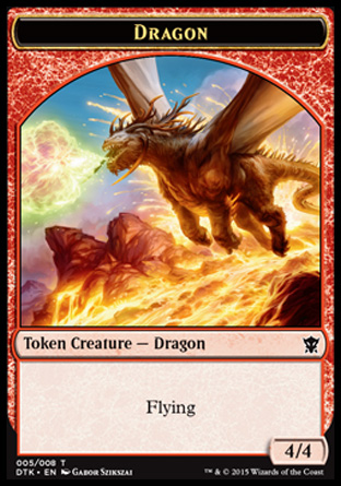Dragon Token