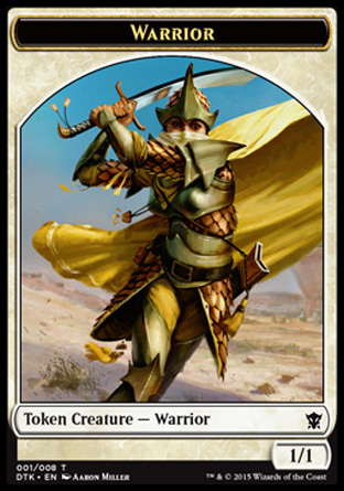 Warrior Token