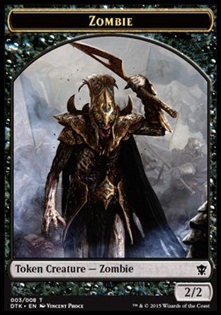Zombie Token