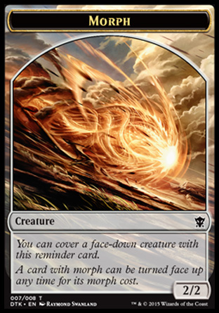 Morph Token