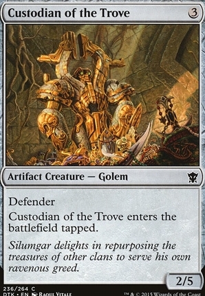 Custodian of the Trove