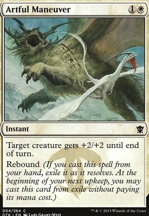 Artful Maneuver