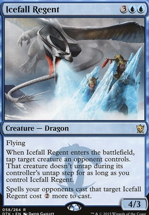 Icefall Regent