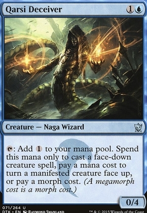 Qarsi Deceiver