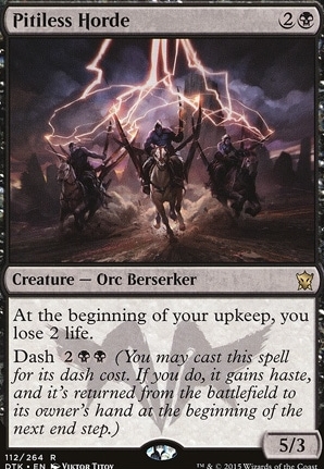 Pitiless Horde