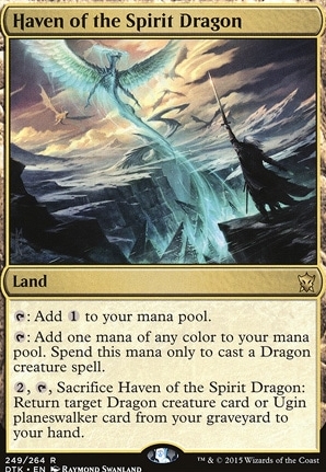 Haven of the Spirit Dragon