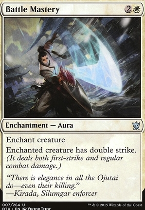 Battle Mastery