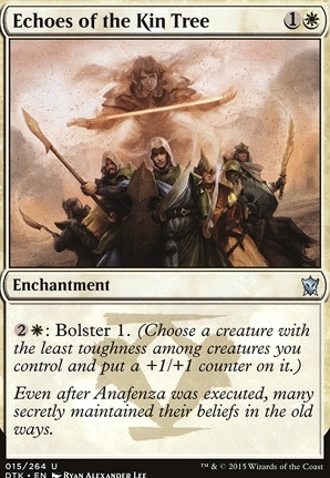Echoes of the Kin Tree