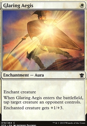 Glaring Aegis