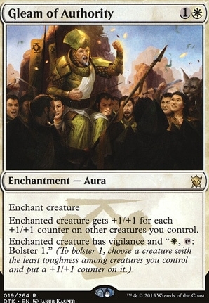 Gleam of Authority
