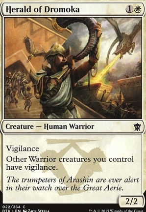 Herald of Dromoka