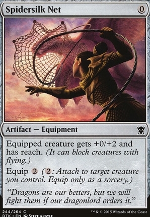 Spidersilk Net