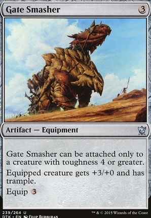 Gate Smasher