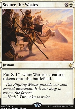 Secure the Wastes